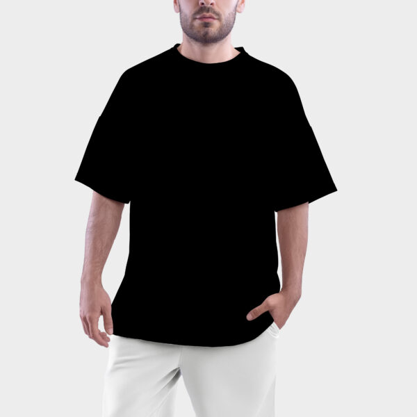 Positive Design - Oversized Classic T Shirt - Image 2
