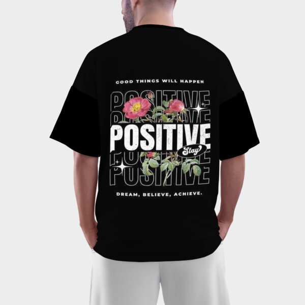 Positive Design - Oversized Classic T Shirt